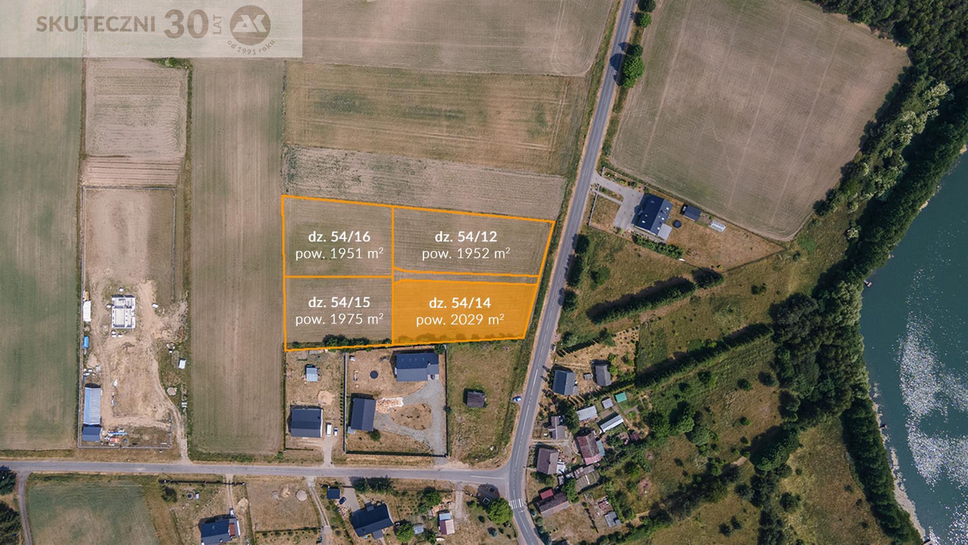 Działka - Żabinek  (3)