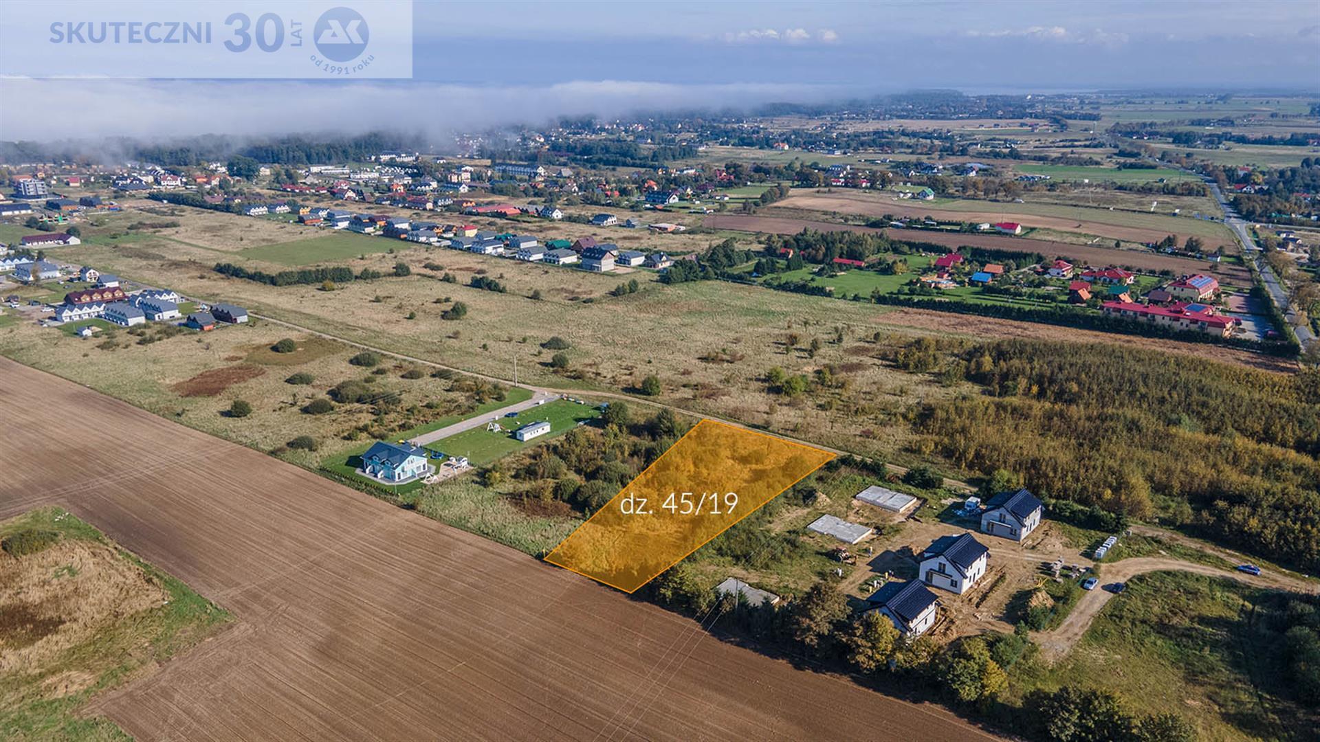 Działka - Sarbinowo  (1)