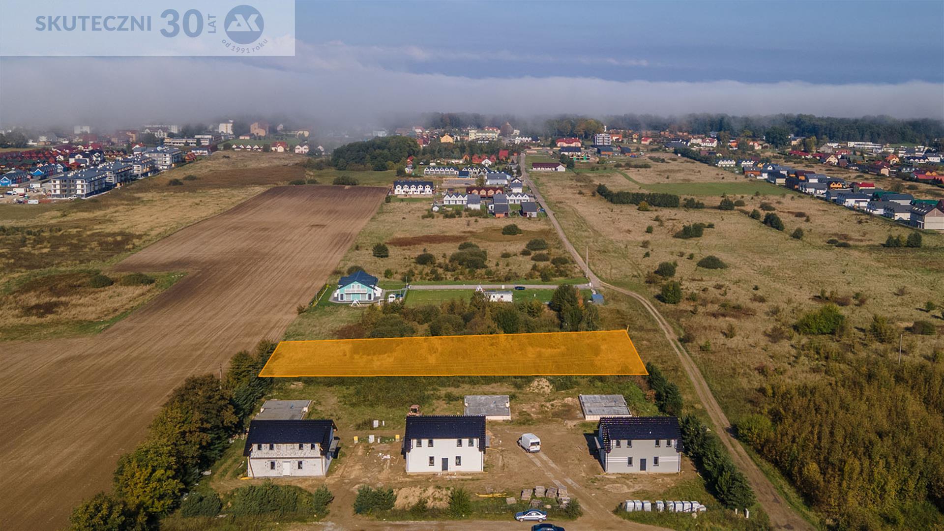 Działka - Sarbinowo  (4)