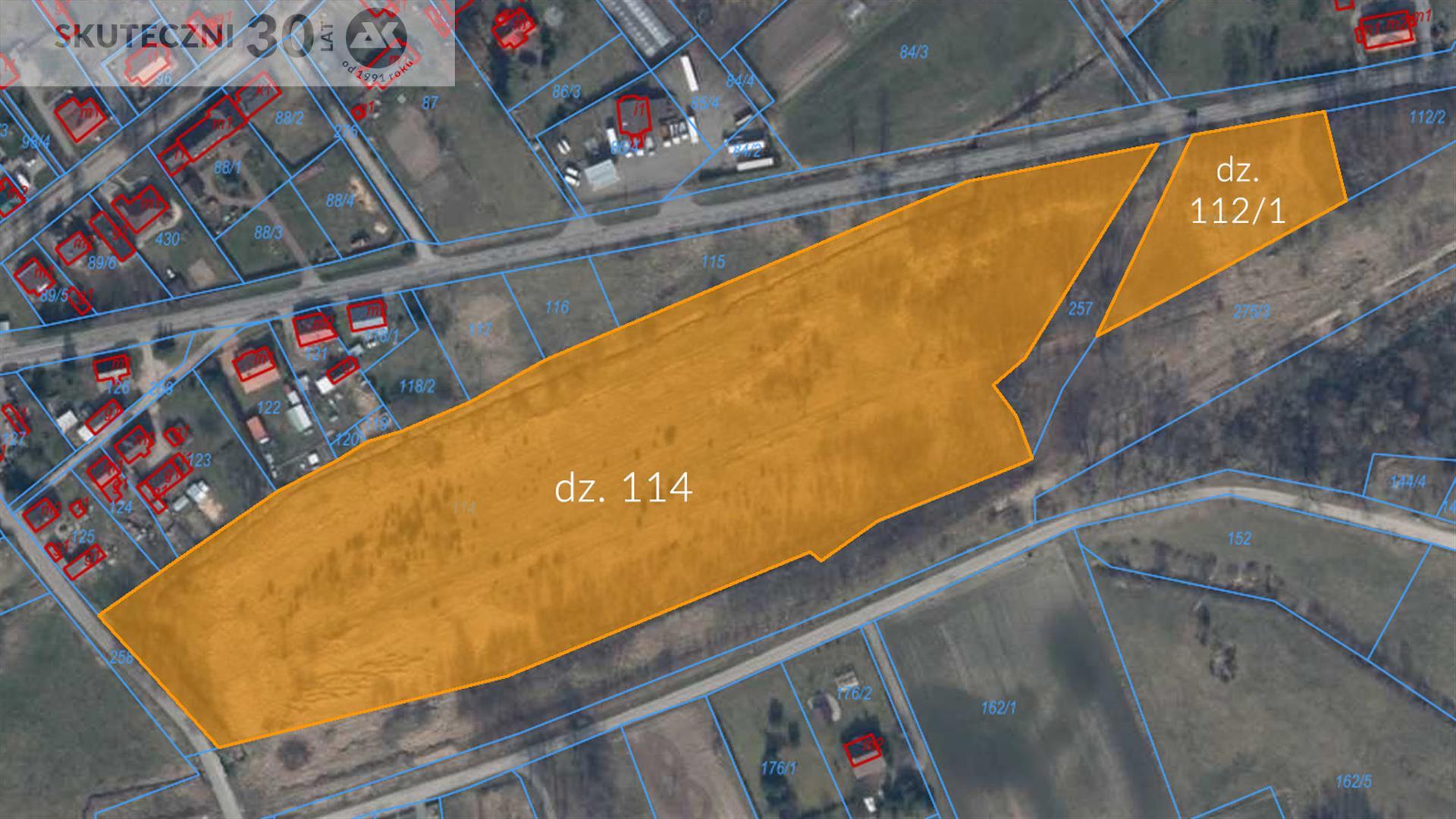 Działka przemysłowa - Redło  (2)