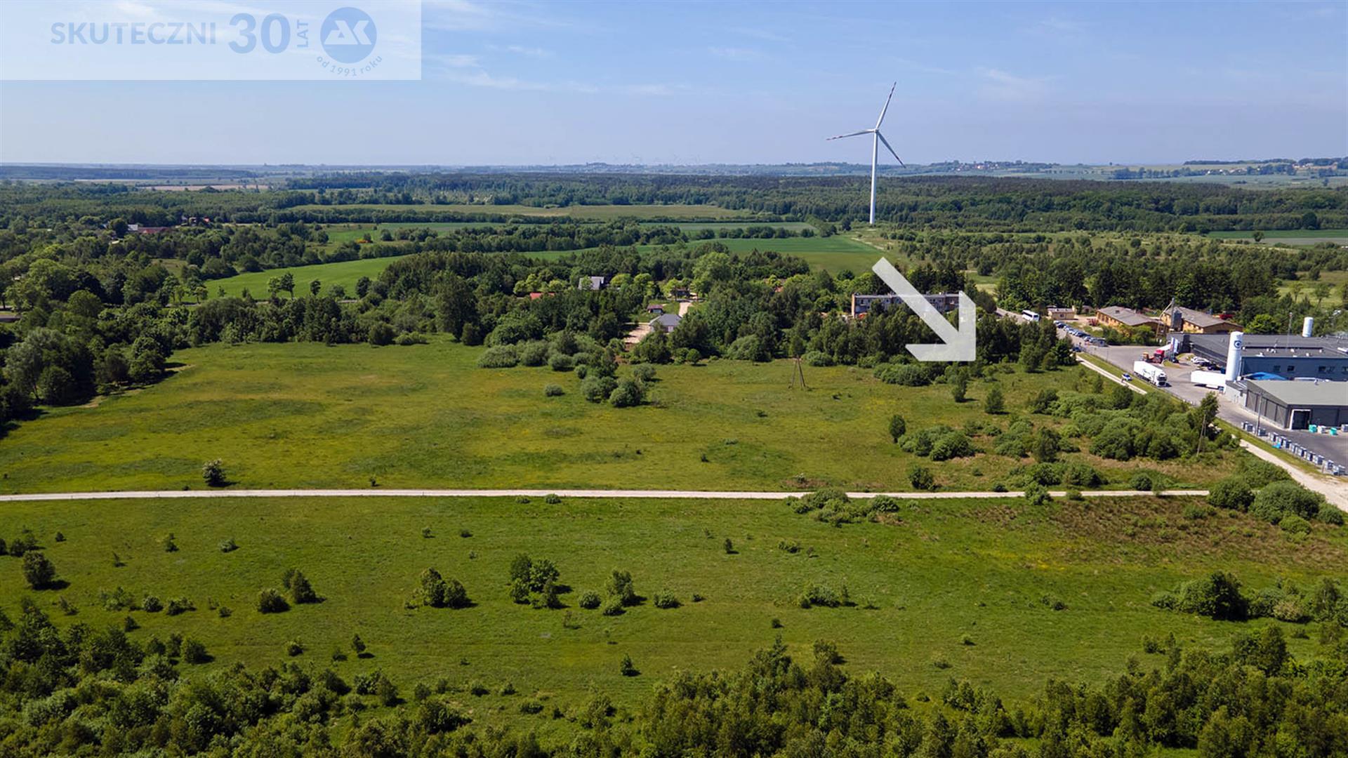 Działka - Kowalewice  (1)