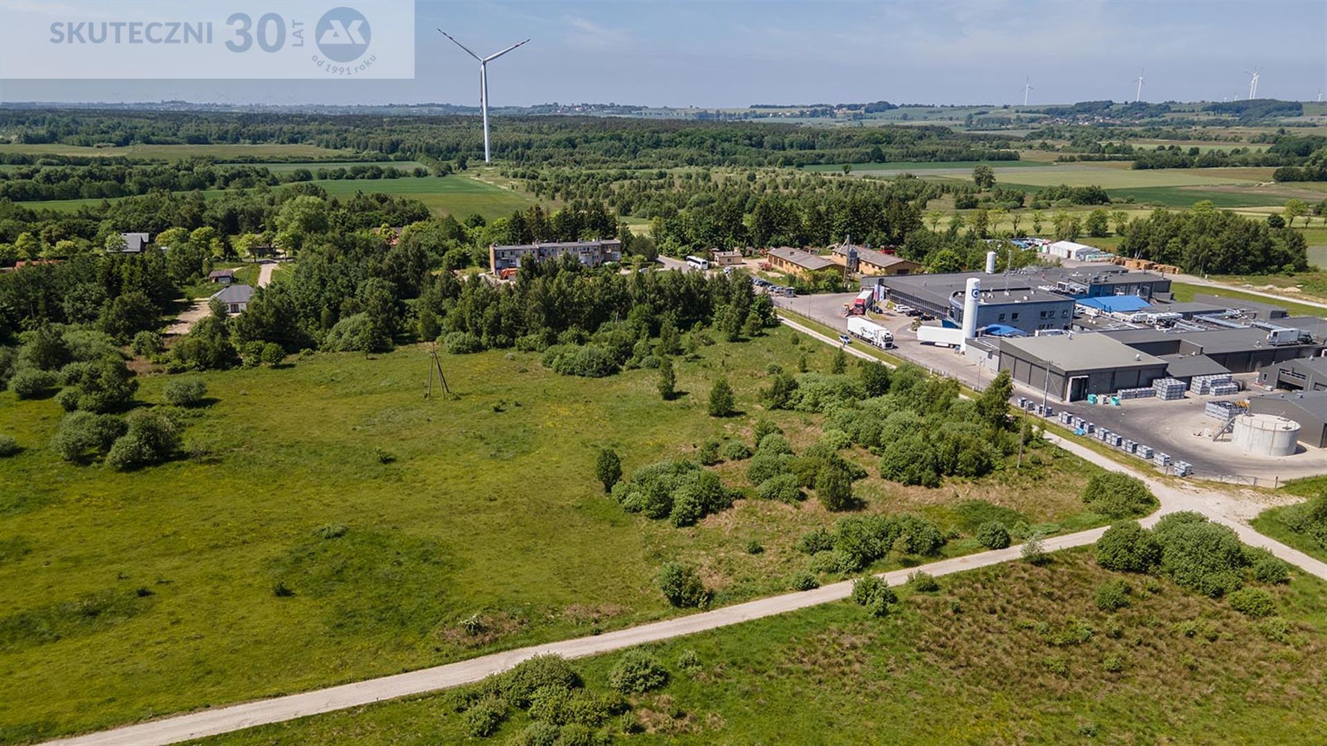 Działka - Kowalewice  (2)