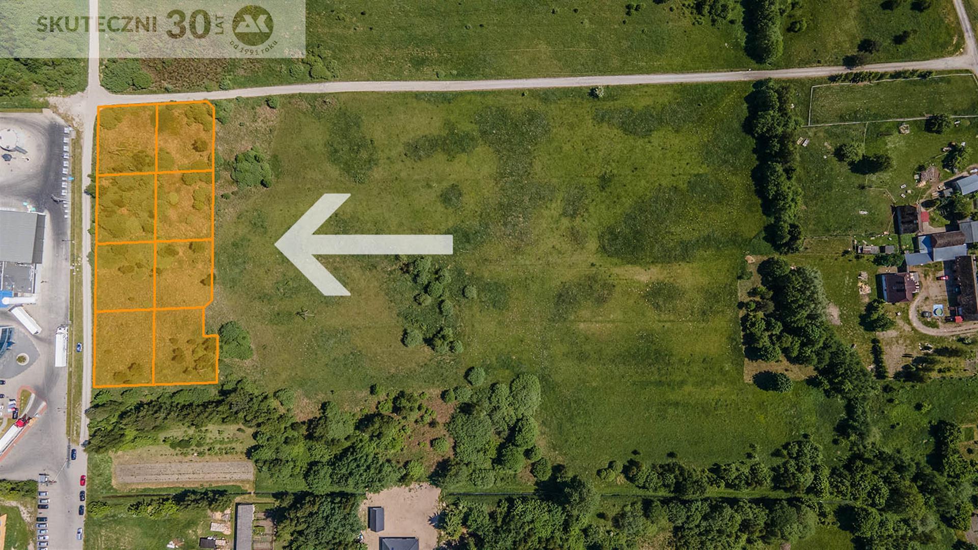 Działka - Kowalewice  (3)