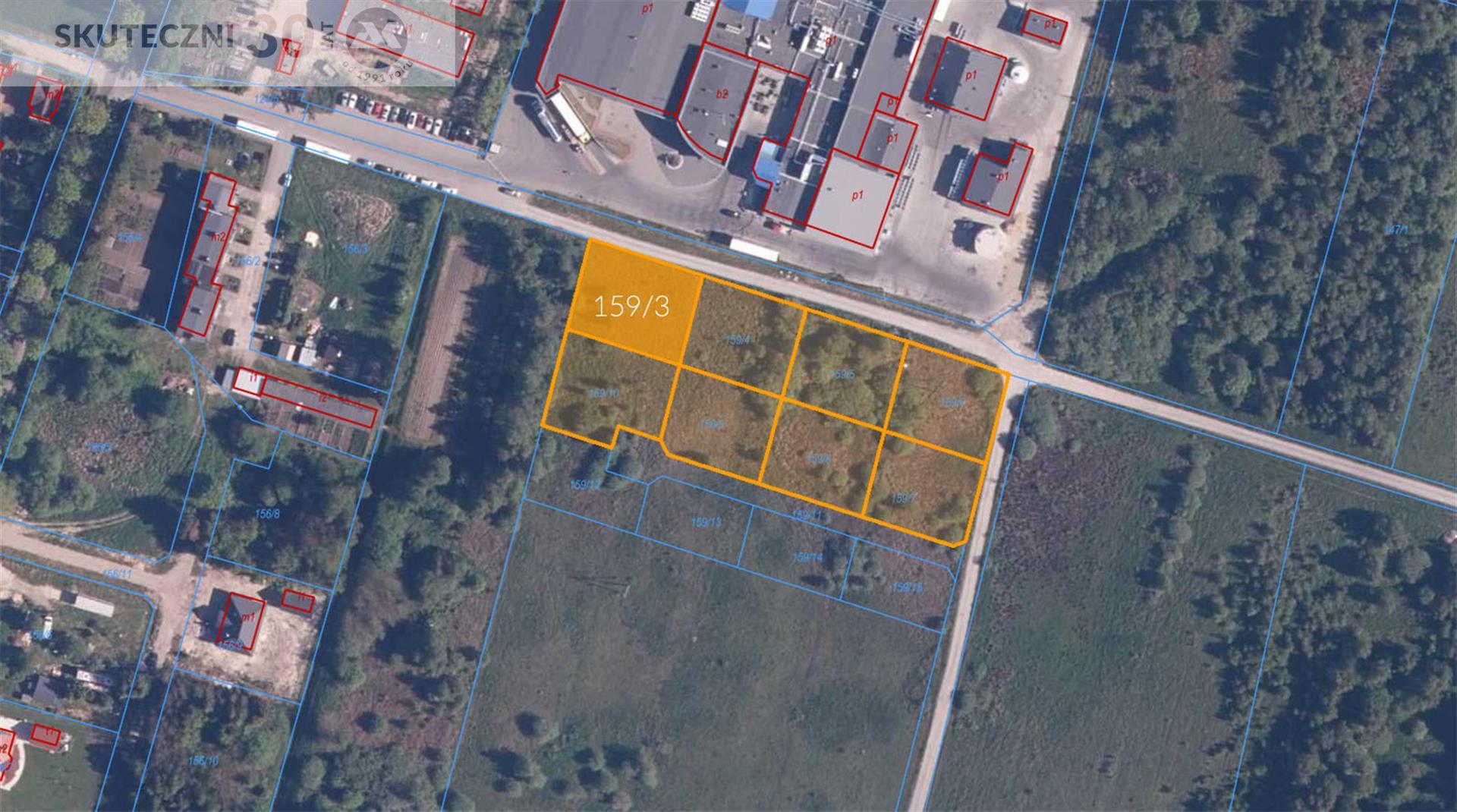 Działka - Kowalewice  (4)