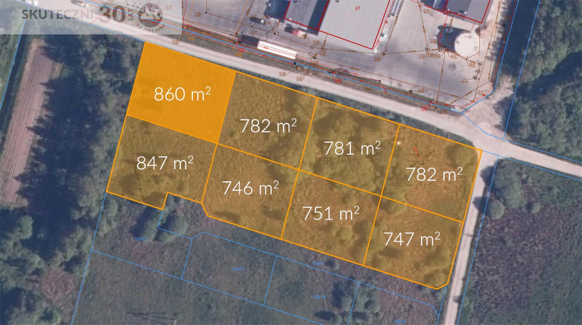 Działka - Kowalewice  (6)