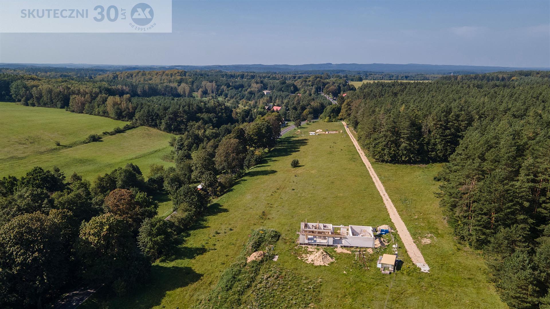 Działka - Mokre  (1)