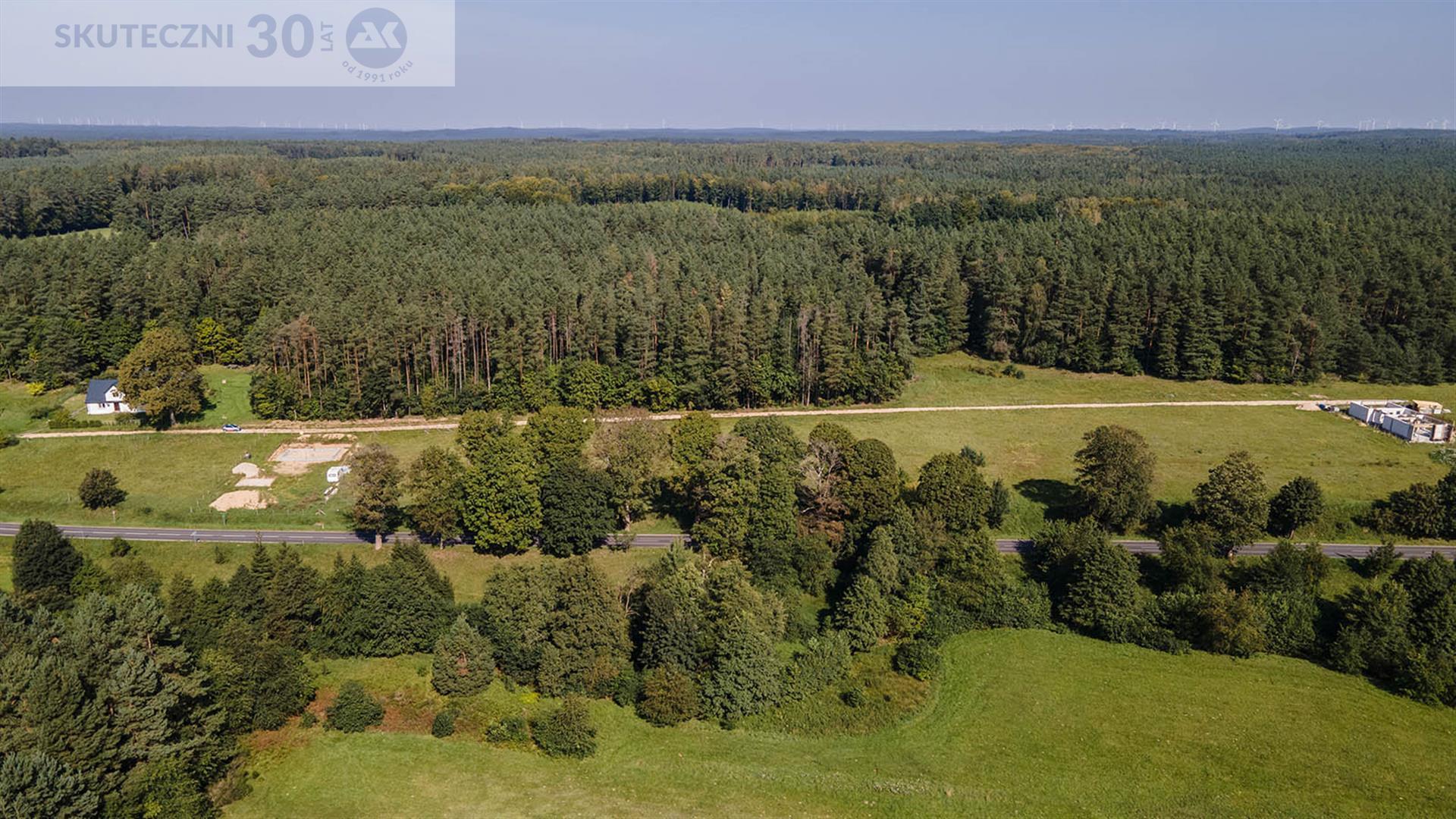 Działka - Mokre  (3)