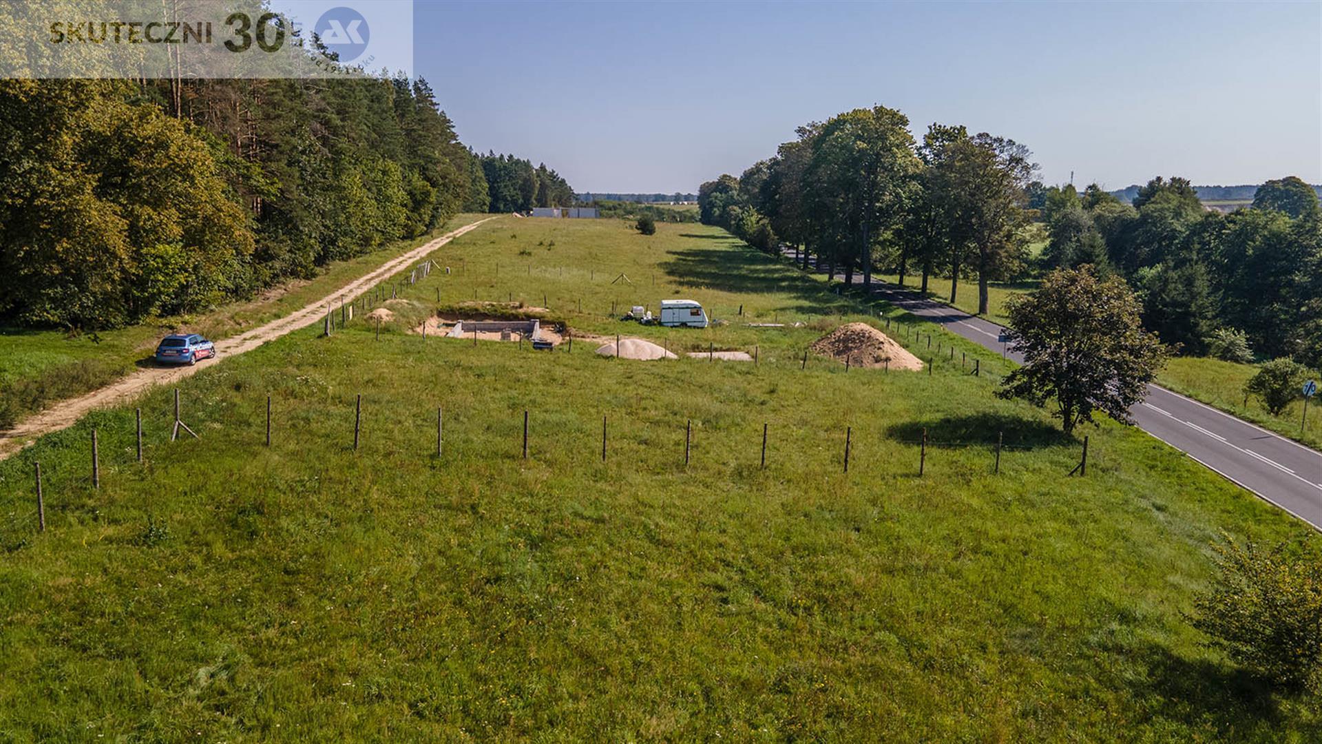 Działka - Mokre  (4)