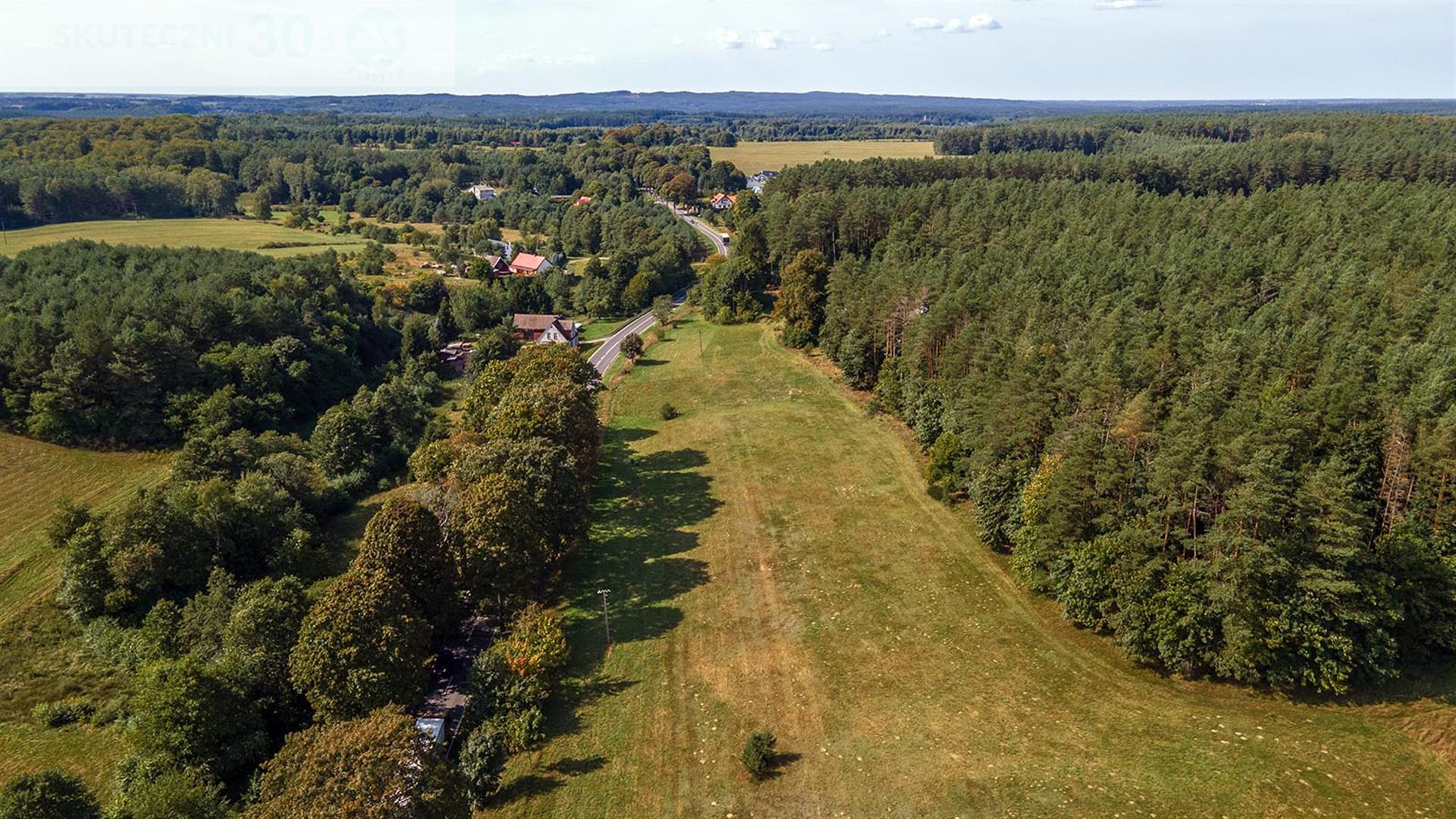 Działka - Mokre  (4)