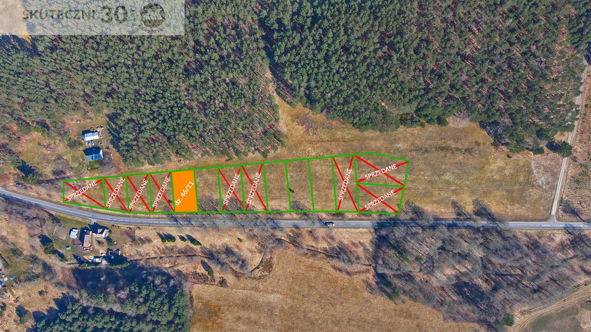 Działka - Mokre  (3)