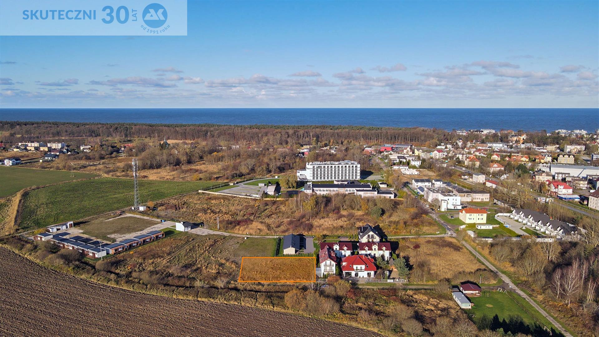 Działka - Mielno  (1)