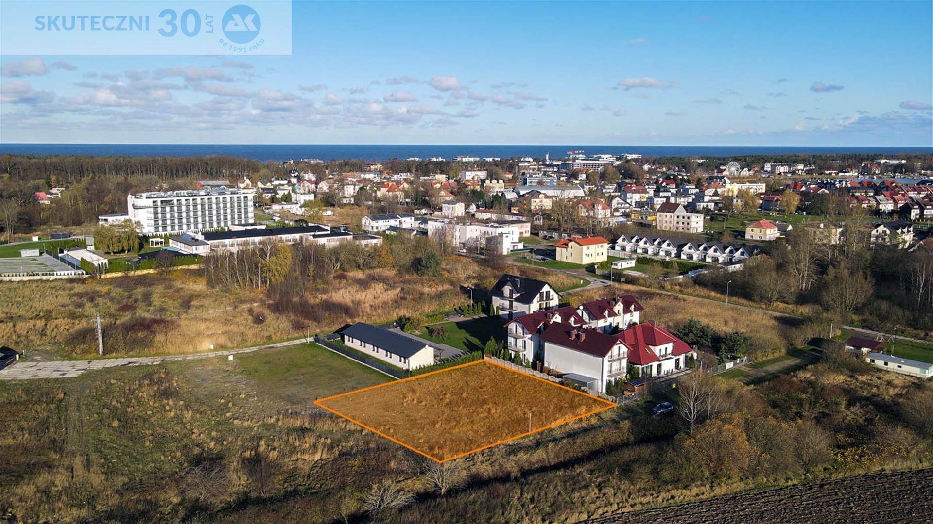 Działka - Mielno  (2)