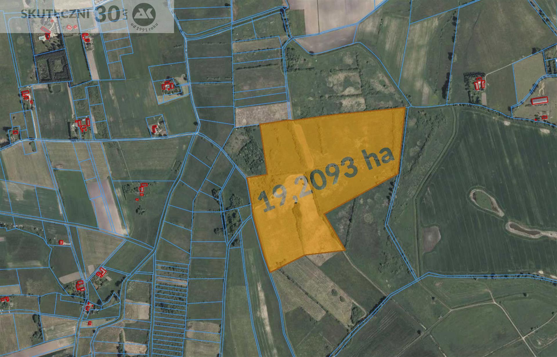 Działka - Łekno  (1)