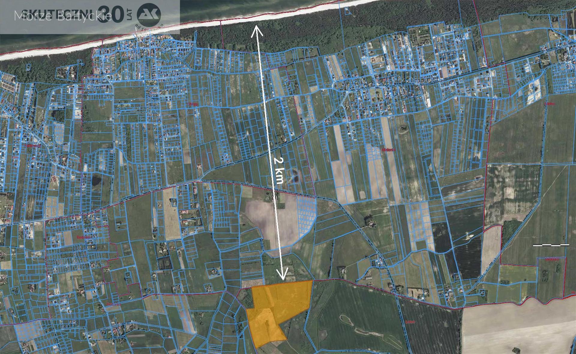 Działka - Łekno  (2)