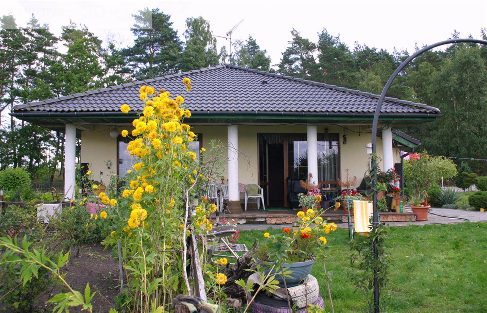 Dom wolnostojący - Wyszebórz  (1)