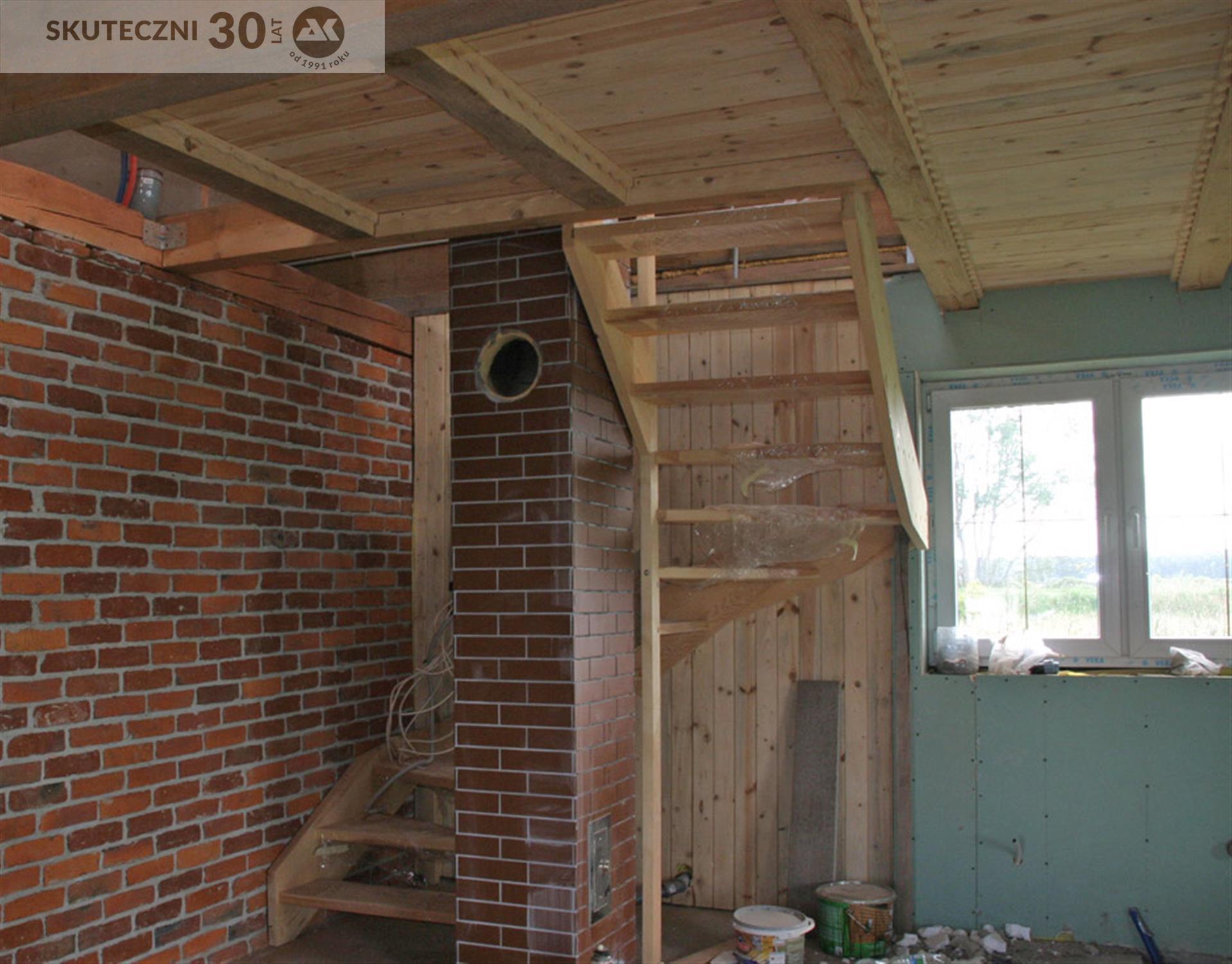 Dom wolnostojący - Wyszebórz  (12)