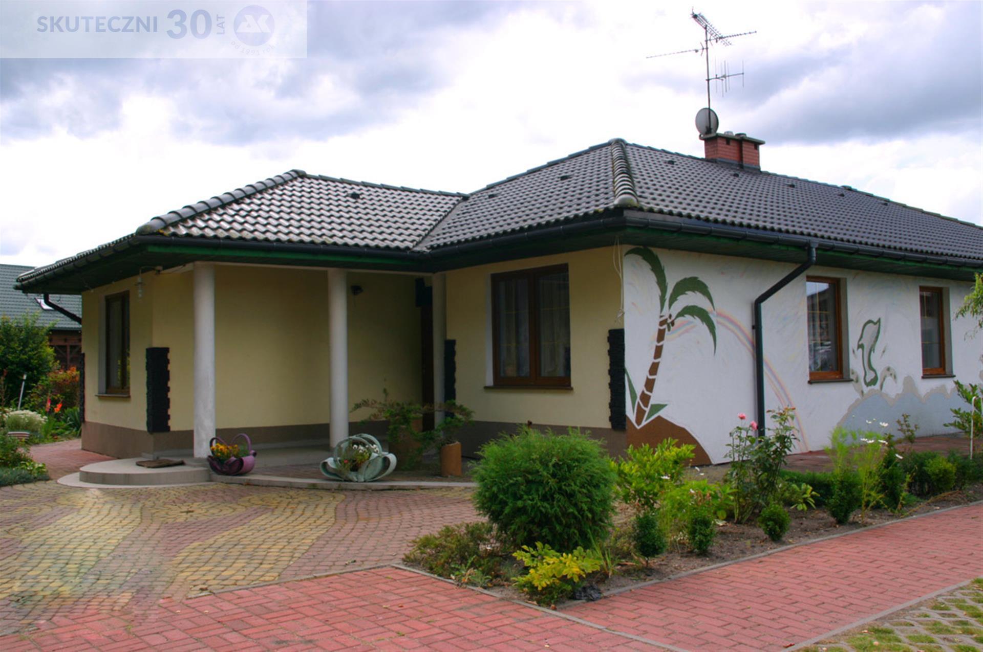 Dom wolnostojący - Wyszebórz  (3)