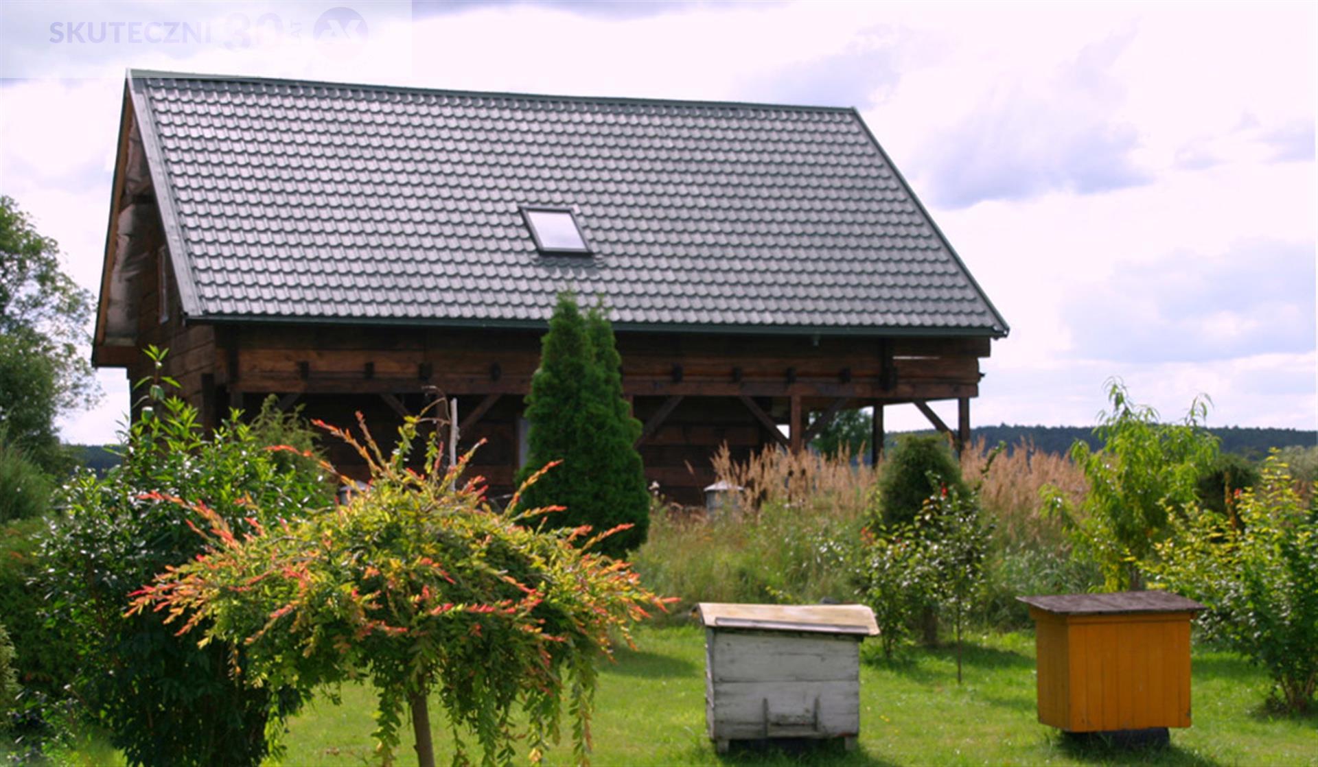 Dom wolnostojący - Wyszebórz  (4)