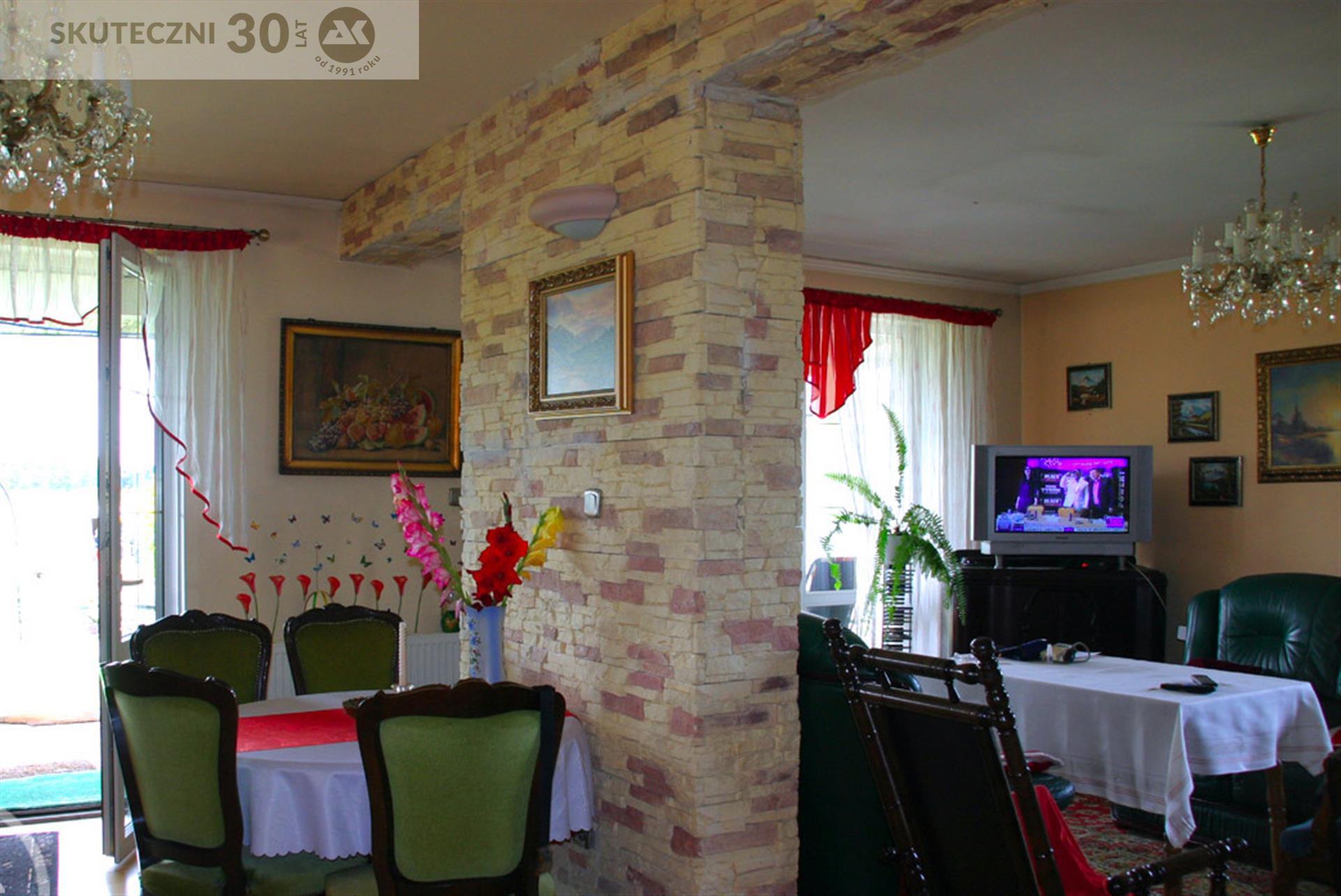 Dom wolnostojący - Wyszebórz  (5)