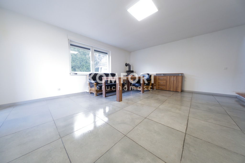 DOM Z DUŻĄ DZIAŁKĄ 3.000 M2 W DOBREJ SZCZECIŃSKIEJ (2)