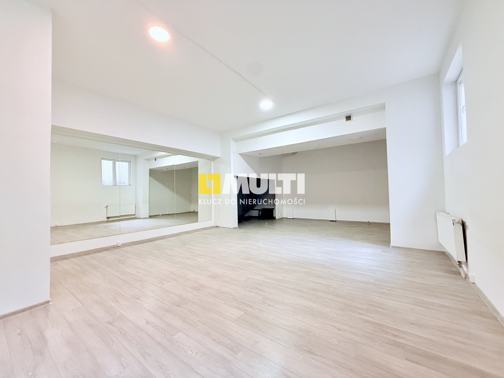 Lokal użytkowy 89 m²-Stare Miasto Staromłyńska (1)