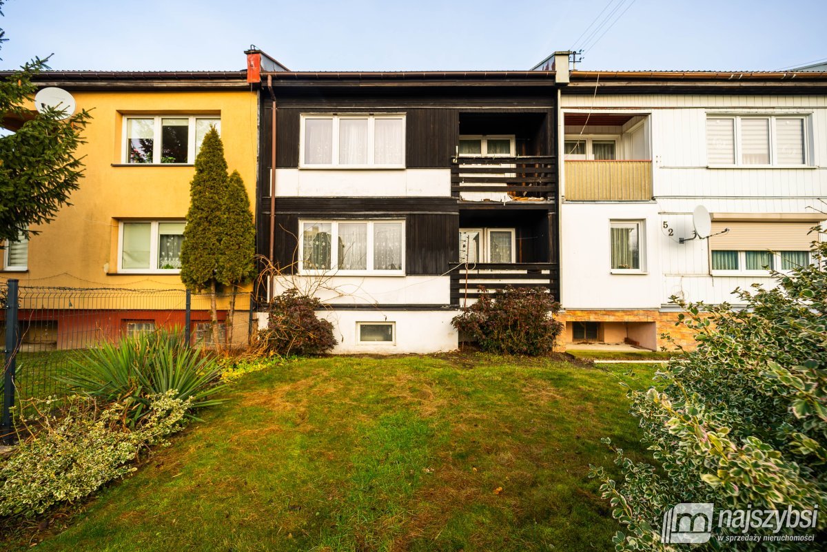 Pyrzyce -Łozice - dom w cenie mieszkania. (1)