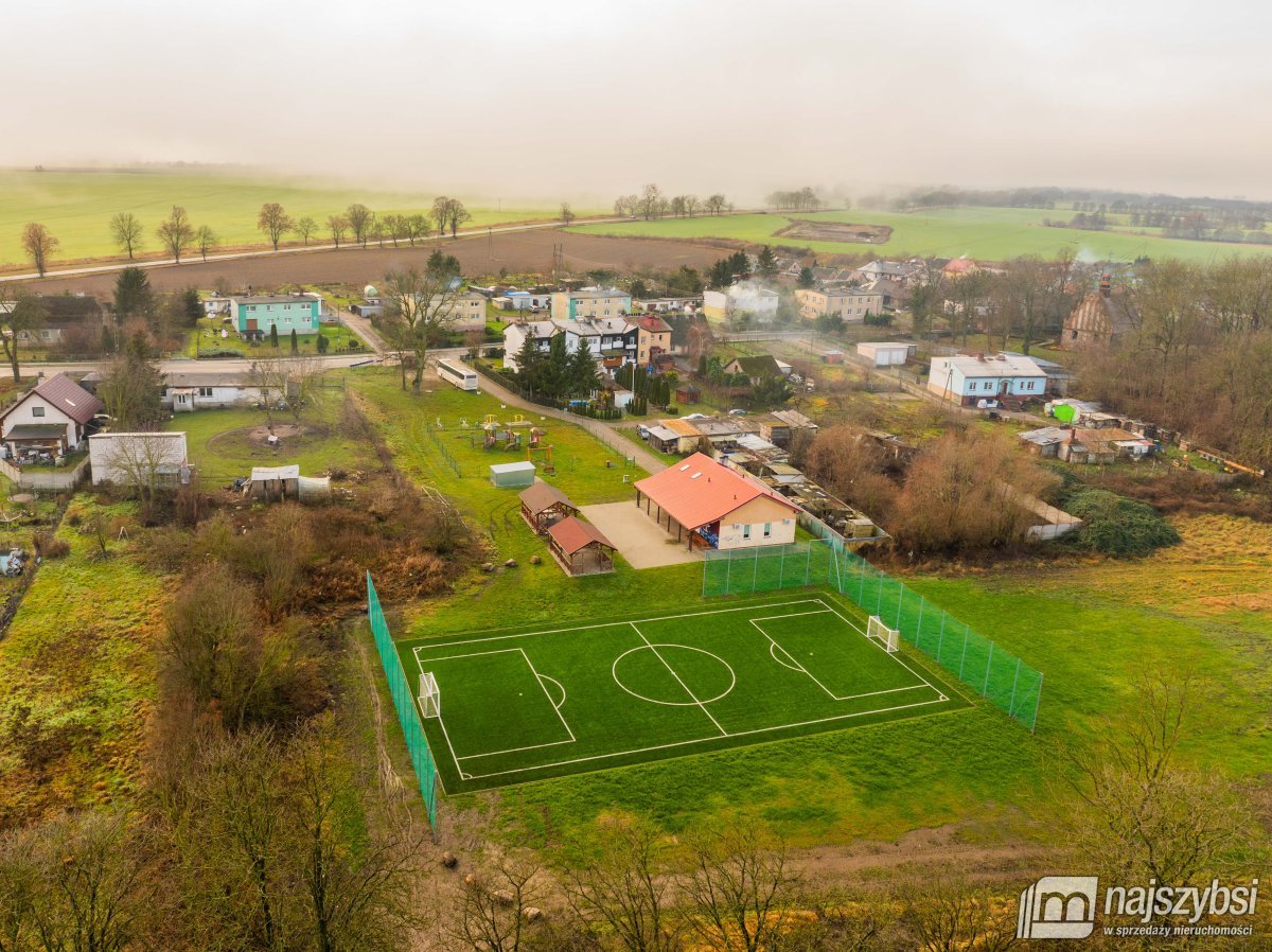 Pyrzyce -Łozice - dom w cenie mieszkania. (33)