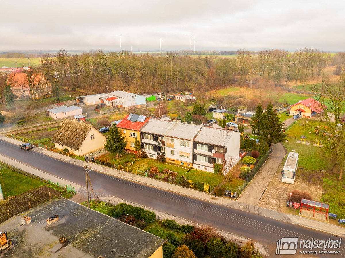 Pyrzyce -Łozice - dom w cenie mieszkania. (6)
