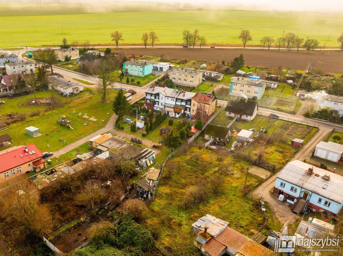 Pyrzyce -Łozice - dom w cenie mieszkania. (7)