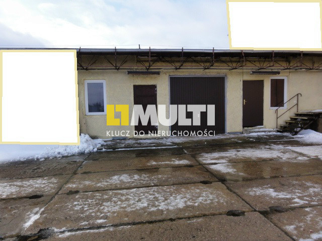 Wynajem, magazyn 340m2, prawobrzeże. (1)