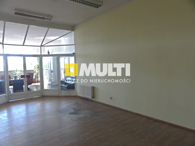 Lokal biurowo - magazynowy,125 m2, Ip., Mierzyn (1)