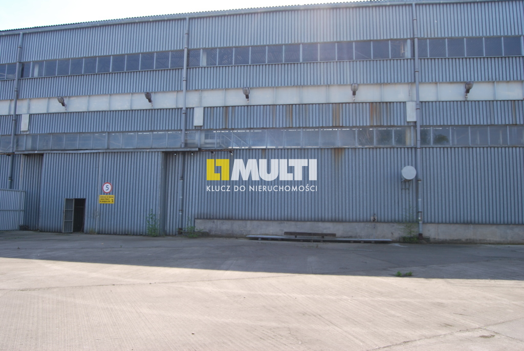 Hala produkcyjna 1632m2, prawobrzeże. (3)