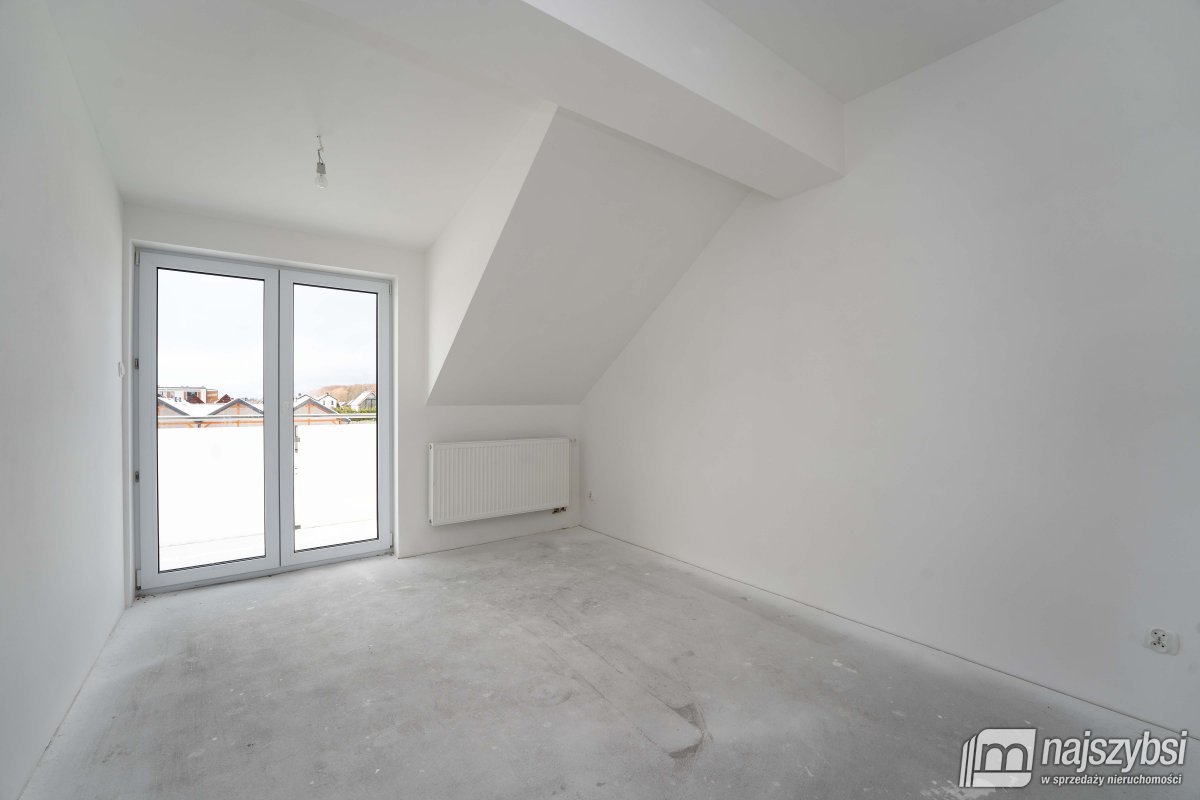 Mielenko - domki inwestycyjne w pierwszej linii za (30)