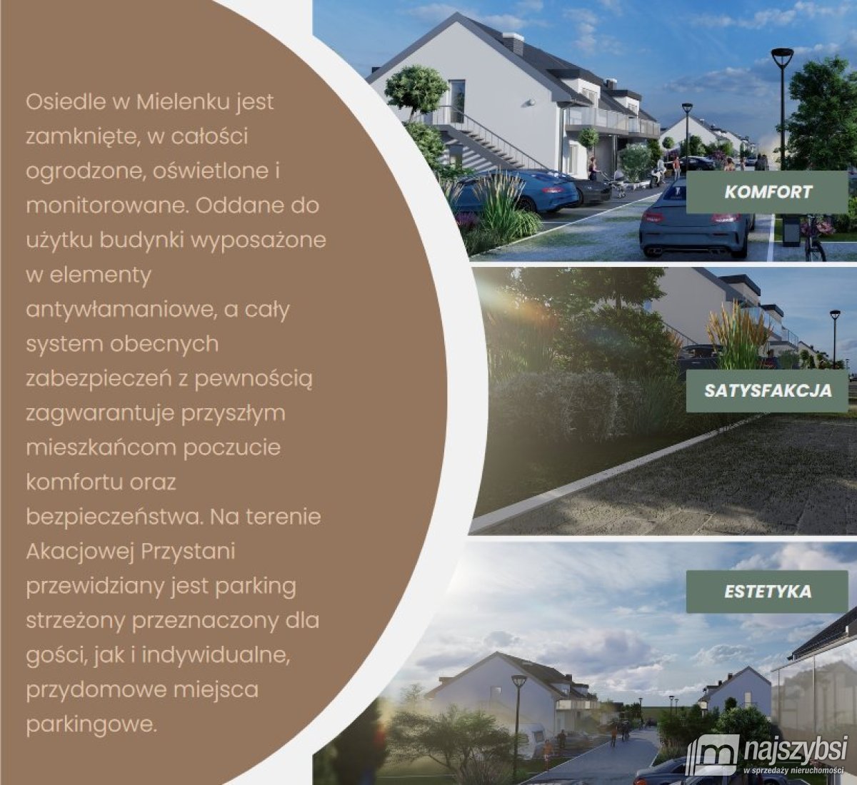Mielenko - domki inwestycyjne w pierwszej linii za (39)