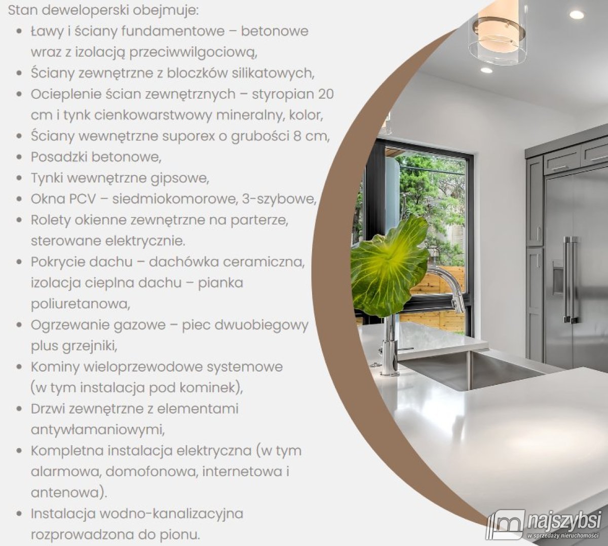 Mielenko - domki inwestycyjne w pierwszej linii za (40)