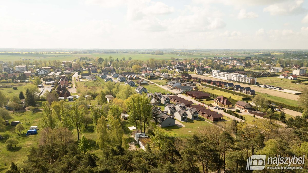 Mielenko - domki inwestycyjne w pierwszej linii za (5)