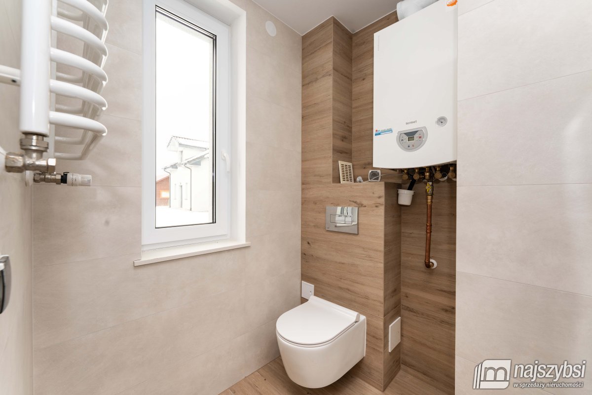 Mielenko - domki inwestycyjne w pierwszej linii za (6)