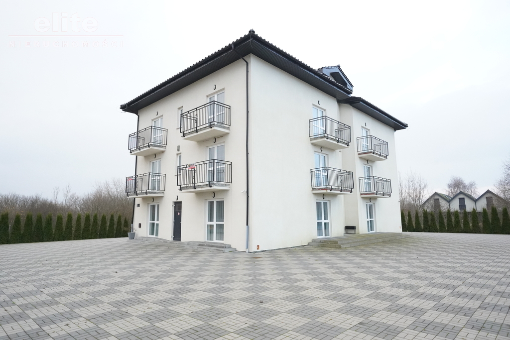 PIĘKNY PENSJONAT W SARBINOWIE BLISKO PLAŻY (1)