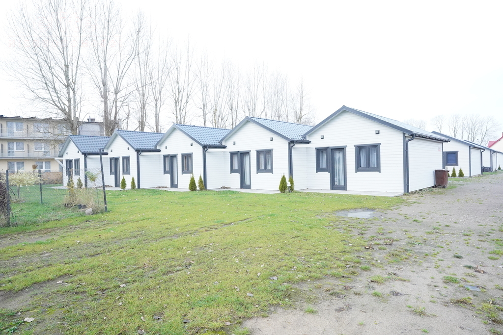 20 PIĘKNYCH DOMKÓW W SARBINOWIE W 1 LINI BRZEGOWEJ (1)