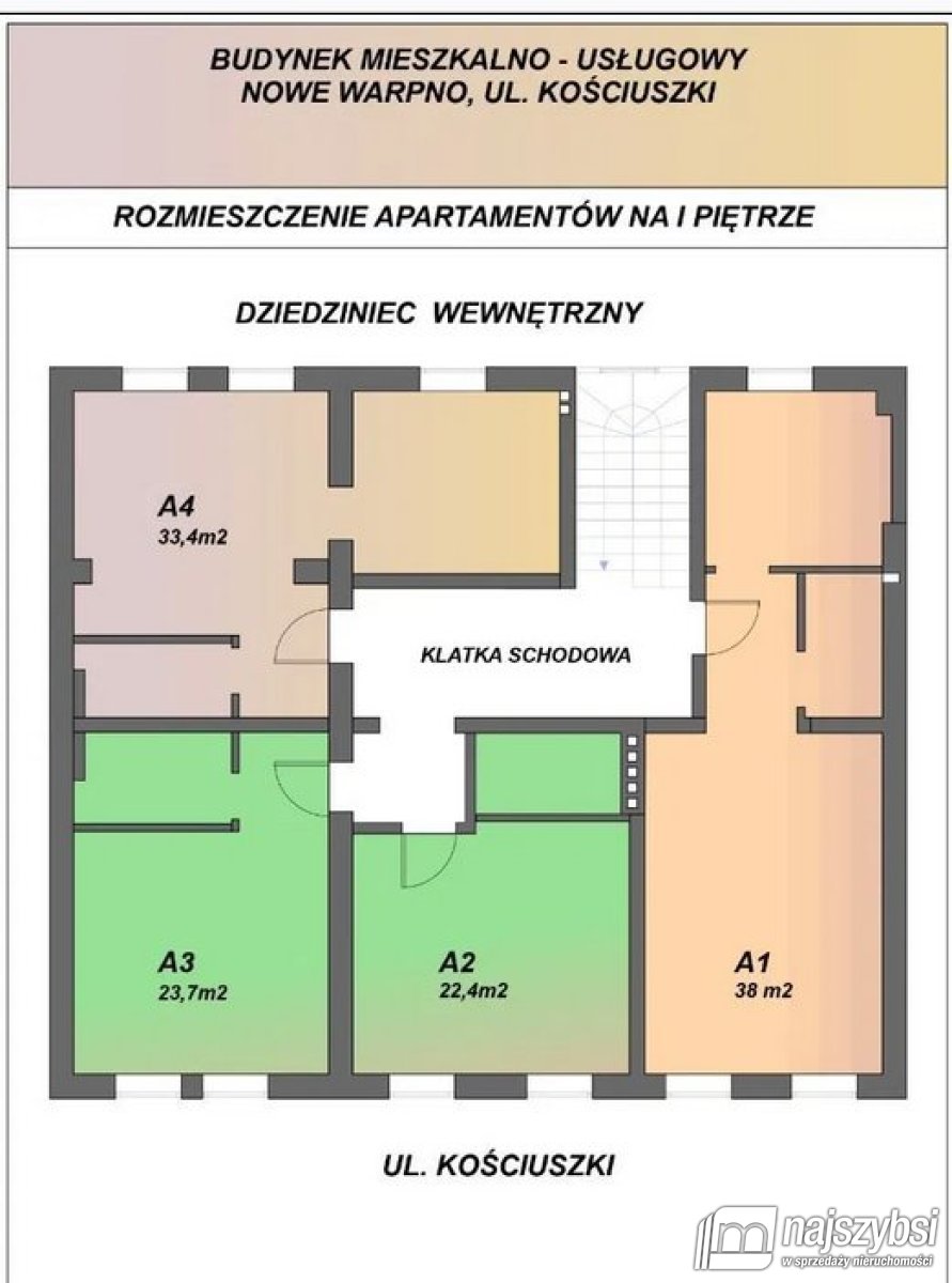 Nowe Warpno - dom dochodowy - idealna inwestycja (4)