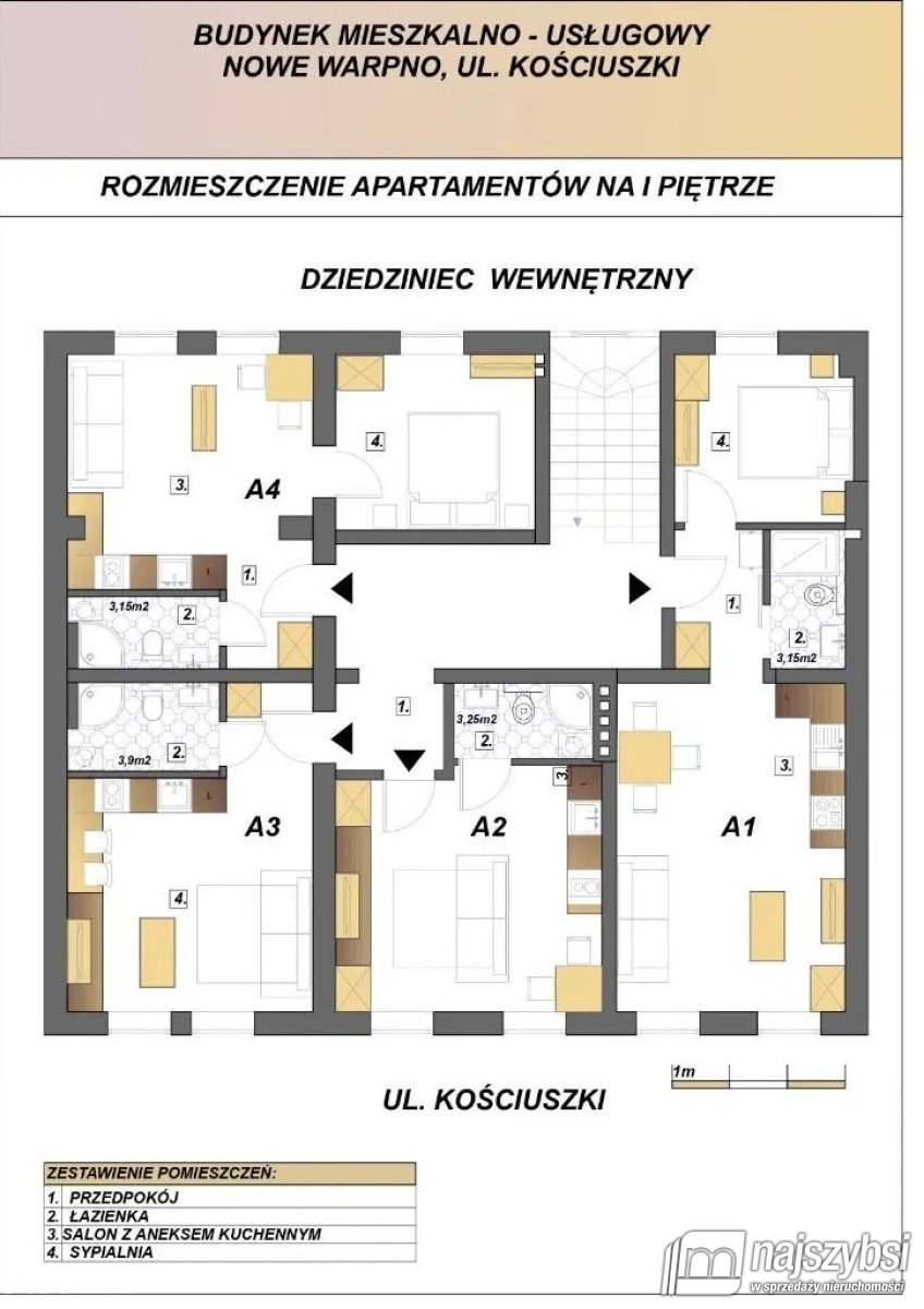 Nowe Warpno - dom dochodowy - idealna inwestycja (5)