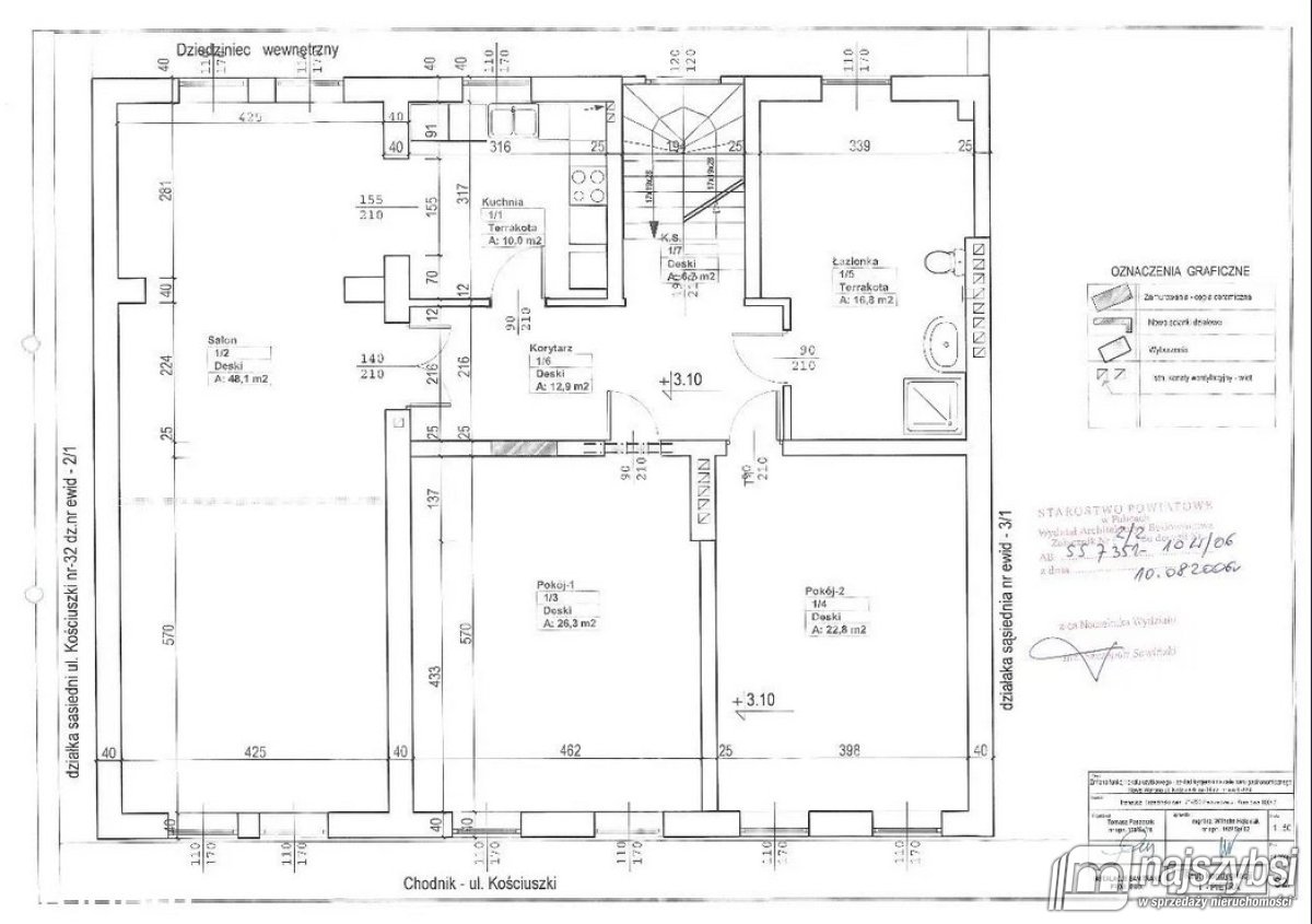Nowe Warpno - dom dochodowy - idealna inwestycja (6)
