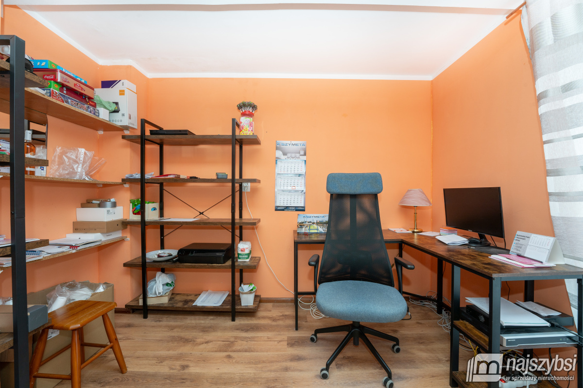 USTRONIE MORSKIE - DOCHODOWY PENSJONAT 400m OD MOR (27)