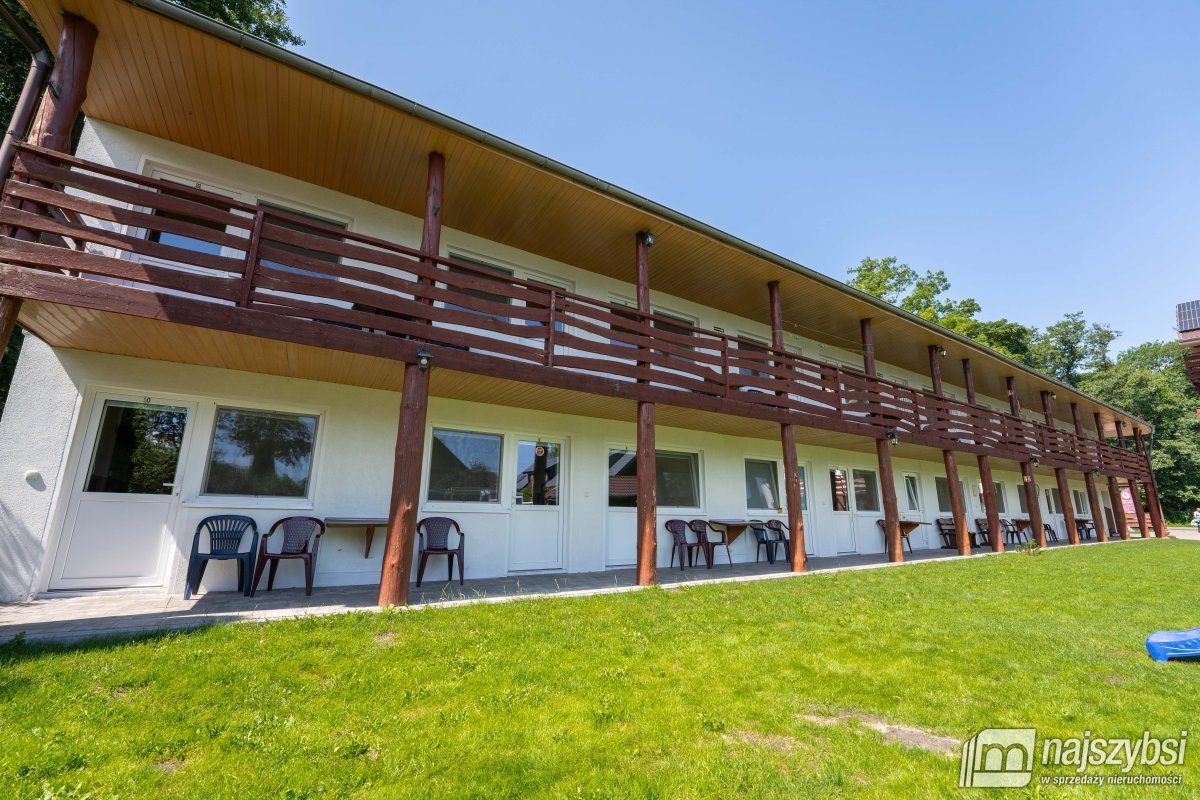 USTRONIE MORSKIE - DOCHODOWY PENSJONAT 400m OD MOR (4)