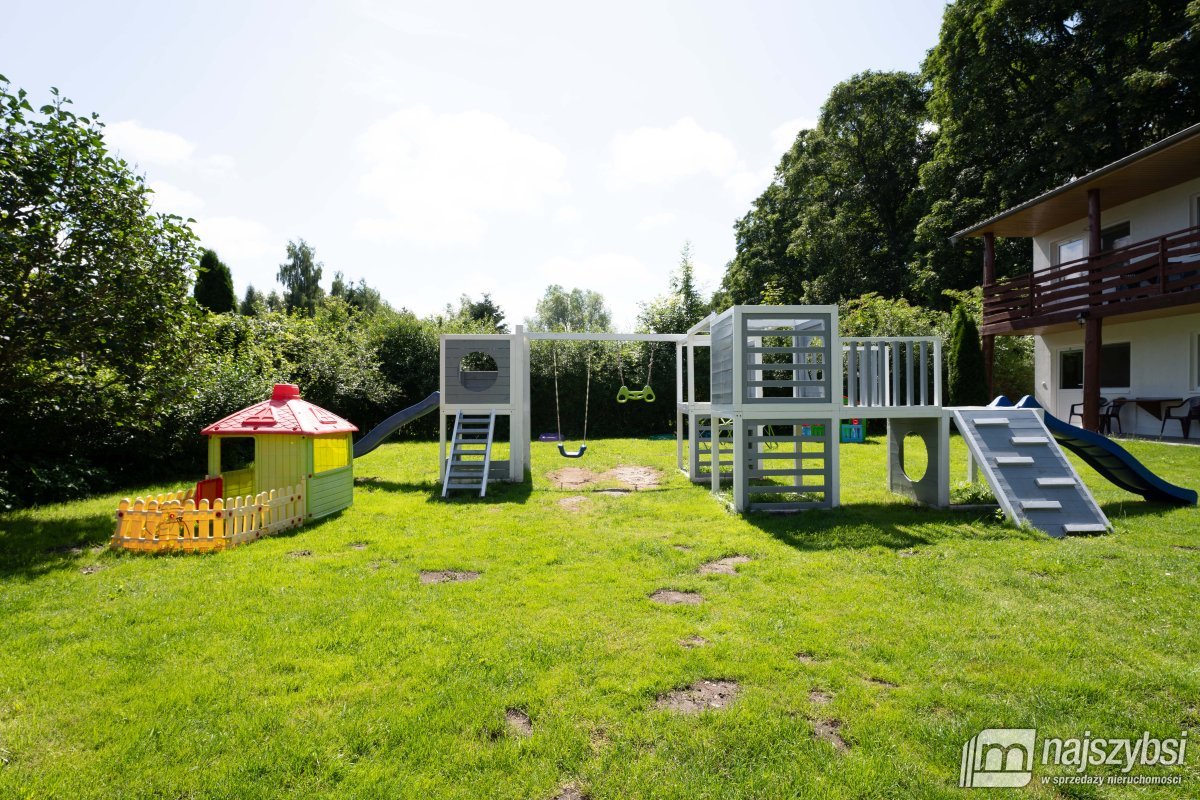 USTRONIE MORSKIE - DOCHODOWY PENSJONAT 400m OD MOR (5)