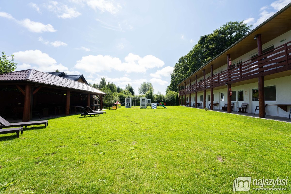 USTRONIE MORSKIE - DOCHODOWY PENSJONAT 400m OD MOR (7)