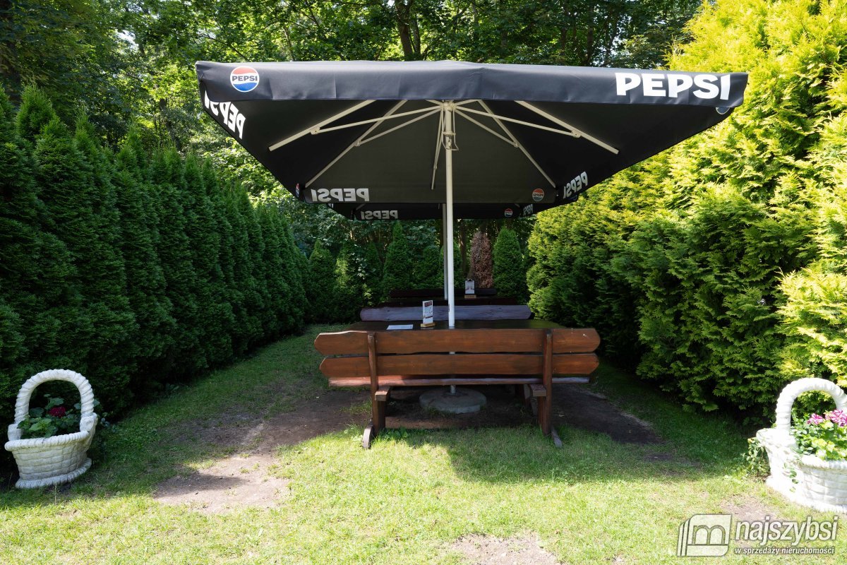 USTRONIE MORSKIE - DOCHODOWY PENSJONAT 400m OD MOR (9)