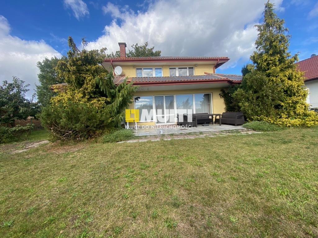 Duży dom wolnostojący w Świnoujściu (1)