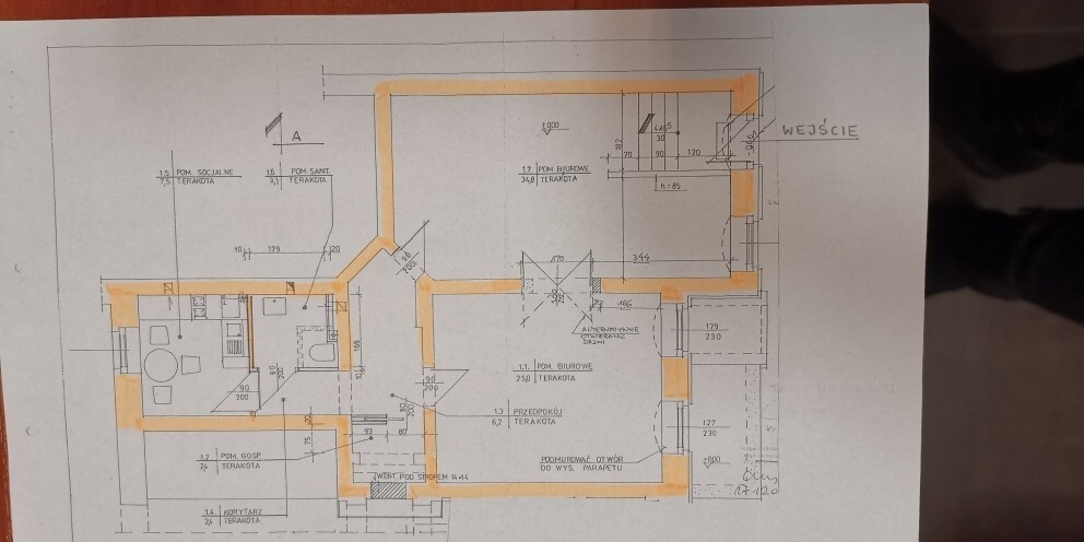 Lokal z wejściem z ulicy i witryną, centrum. (17)
