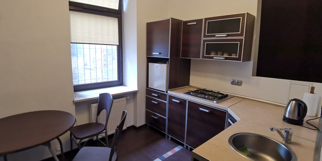 Lokal z wejściem z ulicy i witryną, centrum. (10)